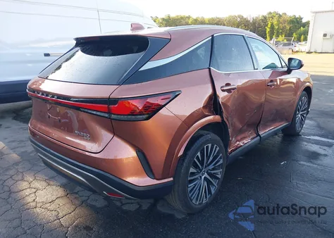 2023 Lexus Rx 350 Premium Plus from USA, damaged, VIN 2T2BAMCAXPC012637